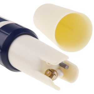 Medidor de Calidad del Agua Digital Multiparamétrico Tipo Pluma 5 en 1 (pH / TDS / EC / Temperatura / Salinidad), Medidor de pH Digital para Laboratorio - Product Image 6