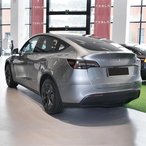 รถ SUV ไฟฟ้า <span class=keywords><strong>Tesla</strong></span> รุ่น Y <span class=keywords><strong>2</strong></span> 4 WD 5ที่นั่งสำหรับผู้ใหญ่รถยนต์ไฟฟ้า <span class=keywords><strong>Tesla</strong></span> <span class=keywords><strong>2022</strong></span>รถยนต์พลังงานไฟฟ้ารถยนต์ใหม่ SUV - Product Image 3