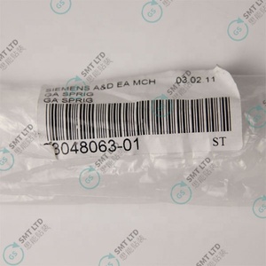 อะไหล่ SMT สปริงแก๊ส สำหรับ 03048063-01 - Product Image 4