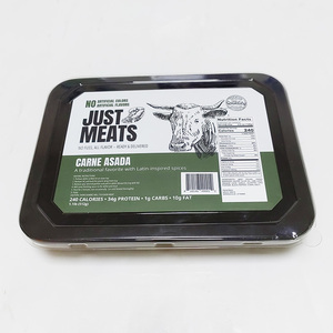 Emballage personnalisé de marque OEM, steak <span class=keywords><strong>Angus</strong></span> M3 Snowflake coupé en morceaux, provenant de vaches nourries en pâturage en vallée australienne, congelé pour la conservation, adapté aux enfants. - Product Image 3