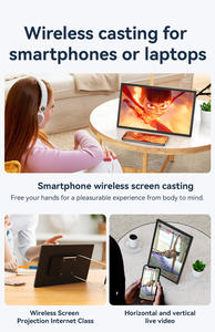 Monitor LCD TFT de Marco Abierto H156FPH de Alta Calidad, Interfaz LVDS, Retroiluminación LED, Relación de Aspecto 16:9 para Equipos Industriales y Puntos de Venta - Product Image 5