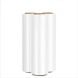 ฟิล์มยืดโพลีเอทิลีนแบบม้วน ฟิล์มพันพาเลท ฟิล์มพันเพดาน เกรดเครื่องจักร นุ่ม ใส กวางตุ้ง - Product Image 4