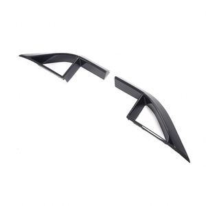 Conduits d'air de grille inférieure en fibre de carbone sèche W213 E53 pour <span class=keywords><strong>Mercedes</strong></span> <span class=keywords><strong>Benz</strong></span> W213 E53 <span class=keywords><strong>AMG</strong></span> Sport Sedan 2020-<span class=keywords><strong>2022</strong></span> - Product Image 5