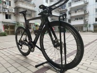 Vélo de route Java SCIA entièrement en fibre de carbone, 22 vitesses, triathlon, 700C, vélo de course TT, frein à disque hydraulique pour adultes