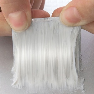 Duy Nhất Hai Mặt Chịu Nhiệt Áp Lực Nhạy Cảm Dính Sửa Chữa Rò Rỉ Flex Mastic Lợp Sealant BUTYL Cao Su Niêm Phong Băng - Product Image 2