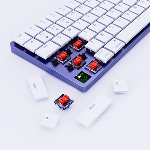 Ultra-thin Mechanical <b>Keyboard</b> With RGB Backlight for Gaming Computer <b>Blue</b> <b>Tooth</b> <b>Keyboard</b> <b>Blue</b> <b>Tooth</b> <b>Keyboard</b> - Product Image 2