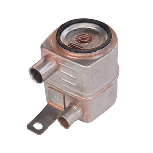 Hansen 612600061739 WD10 226B Spare Loader <b>Parts</b> diesel <b>Engine</b> Oil Cooler - Product Image 5