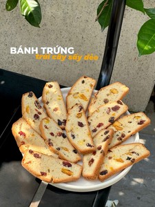 Baked Biscuitti Sweetness 180/250/320g Cantuccini Premium Baked <b>Biscuit</b> Supplies with Rich Energy Egg Flavor From Viet Nam - Product Image 2