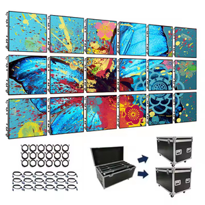 شاشة LED خارجية عملاقة للإيجار P3.91 مقاومة للماء IP65 بدقة 4K وتقنية HDR10+ وسطوع 5000 شمعة - Product Image 5