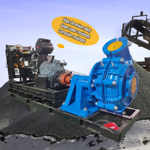 Pompe à boue <span class=keywords><strong>de</strong></span> minerai <span class=keywords><strong>de</strong></span> fer résistante à l'usure, horizontale, pour l'exploitation minière, robuste, avec garantie OEM <span class=keywords><strong>de</strong></span> 2 ans - Product Image 6