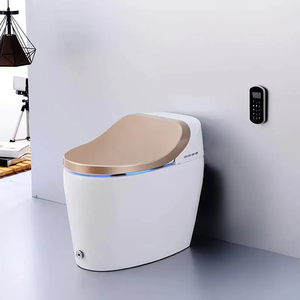 Умная умная ванная комната, Электрический Туалет для биде - Product Image 4