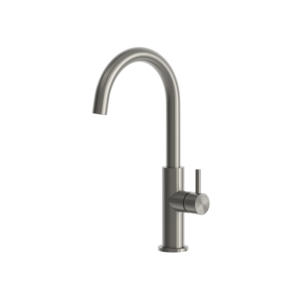 रसोई नल रसोई मिक्सर नल जल रसोई सिंक नल सोने 316 आधुनिक समकालीन सिरेमिक गर्म ठंडे पानी - Product Image 5