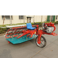 Transplanteur de riz à 8 rangs en gros, machine à planter le riz pour la Tanzanie