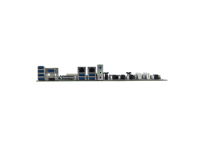 Placa Base ODM H610 LGA 1700, 4*SATA, 1*M.2, 2*Ventiladores, Máx. 6*LAN, ATX, con 2*PC DDR4, 8*USB para Computadoras Industriales