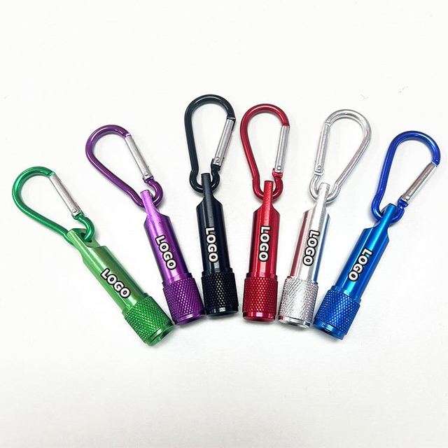 Pocket Small Size 2W Mini LED Torch Flashlight Top Quality Promotional Advertise flashlights torches