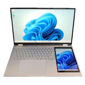 Portátil Empresarial Ligero HL156D de 15.6 Pulgadas con Pantalla Dual, SSD de 16+1 TB, Full HD, 144 Hz, Ocho Núcleos y Batería de Larga Duración - Product Image 5