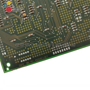 Módulo Plano JENNEY DGP2 00.785.0302, Placa de Circuito 00.781.4528/01, Ensamblaje de Módulo PCB para Repuestos de Imprenta Offset Heidelberg - Product Image 6