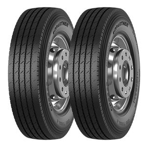 255/70R22.5 COPARTNER ที่มีคุณภาพสูงยางรถบรรทุก - Product Image 2