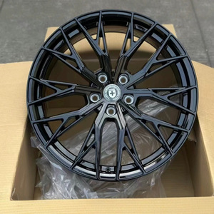 Roues forgées de style G025 personnalisées 18 20 pouces 5x112 5x120 5x114.3 Ultra Slim 10-Spoke Lightweight Racing pour BMW G20 - Product Image 3