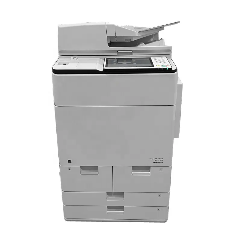 Protoner Photocopier for CAN0N IR ADV C7565i 7570i 7580i color copier machine photocopier machines used
