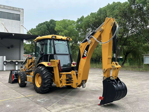 รถตักล้อยางมือสอง Cat 420F 7 ตัน พร้อมเกียร์ ปั๊ม มอเตอร์  ผ่านการทดสอบและตรวจสอบแล้ว ราคาคุ้มค่า มีสินค้าในสต็อก ลดราคา - Product Image 6