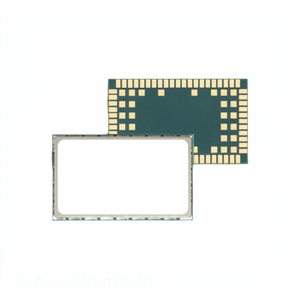 SARA-U280-03S-00 Módulos y Módems Transceptores de RF de Canal del Fabricante - Product Image 1