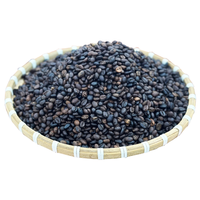 Café Robusta torréfié le plus vendu, saveur intense, certifié HACCP, emballage en sac plastique, fabriqué en usine au Vietnam