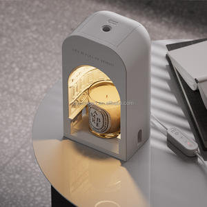 Гипсовая восковая лампа с цветовой температурой 3000 К, 20 Вт - Product Image 4