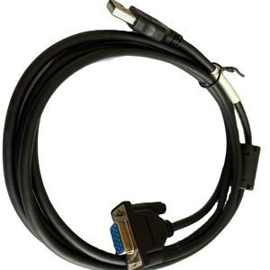 Cable USB Original para Escáner de Código de Barras Honeywell Vuquest 3310g <span class=keywords><strong>3320g</strong></span> 3330g - Product Image 1