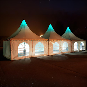 Chalet de jardin en PVC en <span class=keywords><strong>cristal</strong></span> <span class=keywords><strong>Tente</strong></span> pagode 5x5m pour l'exposition d'événements de <span class=keywords><strong>mariage</strong></span> pour la <span class=keywords><strong>location</strong></span> WT Brand Factory - Product Image 5