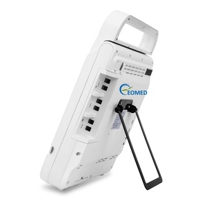 Échographe portable couleur Doppler tactile pour hôpital, machine à ultrasons pour grossesse, vétérinaire et humain CU06 - Product Image 3