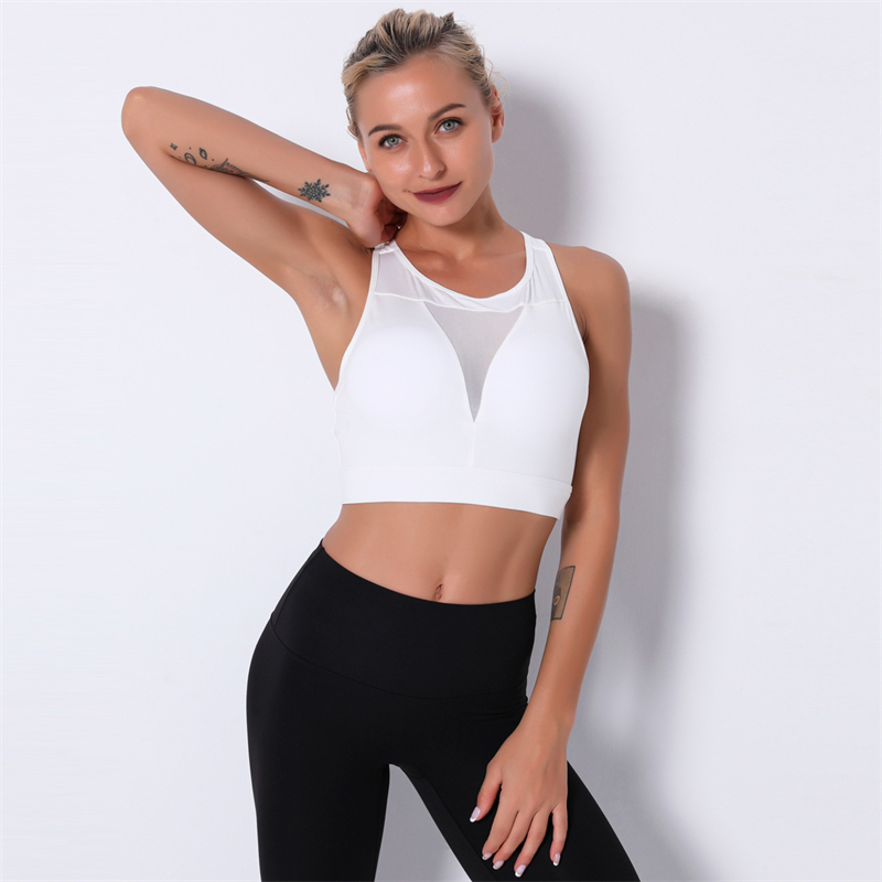 New arrived fitness 5 colors Factory Wholesale Women Seamless Bandeau Strapless Girl Sexy Bra  comfortable