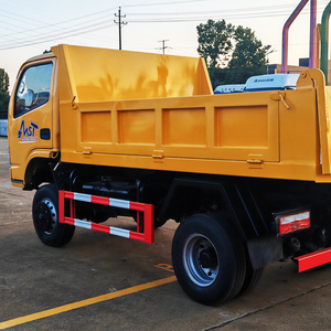 Nuovo <span class=keywords><strong>Camion</strong></span> Ribaltabile Professionale Personalizzabile da 3-5 Tonnellate, Mini Dumper 4X4 con Motore Diesel, Ribaltabile a 6 Ruote per Uso Sotterraneo - Product Image 4