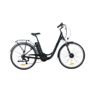 German Warehouse Free Shipping Lithium Battery 36V 250W Aluminum Frame Ebike Electric Road Bike