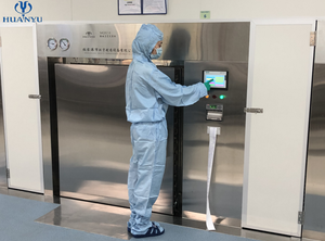 Yatay dikdörtgen otoklav sterilizatörü - Product Image 5
