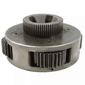 Anillo de Engranajes del Motor de Giro 1ª y 2ª Velocidad, Conjunto Portador para Excavadoras Js180 Js110 Js150 Js160 305 Js190, Piezas de Motor de Traslación Planetario, 1 Año de Garantía - Product Image 1