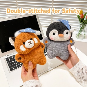 Peluche Antistress Serie Good Night Bean Bag da 19CM, Stile Beanie Babies, Regalo per Supporto Emotivo - Product Image 4
