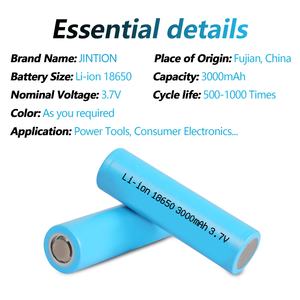 بطاريات ليثيوم أيون خلية من JINTION ، بطارية v v للكمبيوتر المحمول تعمل بنفسك - Product Image 3