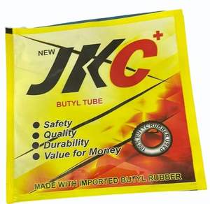 Bolsa de embalaje para tubos de neumáticos, bolsa de papel de aluminio laminado duradero, bolsa de pie con sellado térmico para almacenamiento de repuestos de neumáticos - Product Image 1