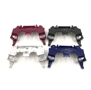 Mittlerer Rahmen für <span class=keywords><strong>PS4</strong></span> 5.0 Version L1 R1 L2 R2 Innerer interner Rahmen halter für <span class=keywords><strong>PS4</strong></span> JDS 050 055 Game <span class=keywords><strong>Controller</strong></span> - Product Image 1