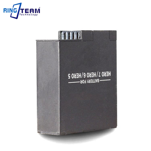 AHDBT-batería Digital <span class=keywords><strong>para</strong></span> cámara <span class=keywords><strong>Gopro</strong></span> HERO 5 6 7 <span class=keywords><strong>8</strong></span>, 501 - Product Image 4