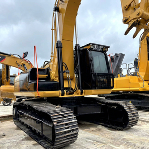 Excavadoras de cadenas Caterpillar CAT336D usadas de 36 toneladas, modelos CAT336D2, Cat336, CAT336E, Carter 336, excavadora de segunda mano, ¡gran oferta! - Product Image 1