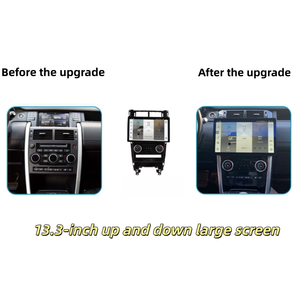 Piezas de Mejora Interior de Alta Calidad para Land Sport 15-19, Aptas para la Reacondicionación del Interior de Nuevo Estilo - Product Image 2