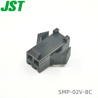 Konektor Asli SM Housing JST SMR-02V-B SMP-02V-BC Plug 2 3 4 Pin 2.5mm