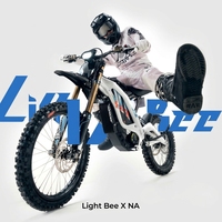 Moto électrique tout-terrain 2026 authentique homologuée pour la route Sur Ron Light Bee X 10000W 72V – Moto électrique Surron LBX E Dirt Bike