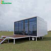 Maison mobile moderne de luxe, hôtels prêts pour l'expédition de navires, séjours chez l'habitant, complexes de haute qualité, conteneur, capsule spatiale, design E7