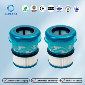 Filtri HEPA di Ricambio per Aspirapolvere Dys V 16 Piston Animal SV53, Fornitura OEM ODM - Product Image 1