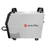 Machine à souder MIG/TIG/MMA à inverseur industriel 1P 220V 3 en 1 MAG CO2 MIG-280 avec bobine de fil de 15 kg