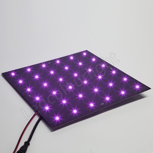 30*30cm <span class=keywords><strong>Led</strong></span> ws2811/DMX512 Bảng điều chỉnh ánh sáng pixel <span class=keywords><strong>Led</strong></span> RGB bảng điều chỉnh ánh sáng cho trang trí - Product Image 5