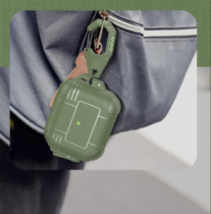 <span class=keywords><strong>เคส</strong></span>ป้องกันหูฟังคุณภาพเยี่ยมสำหรับ <span class=keywords><strong>airpods</strong></span> 1 2 <span class=keywords><strong>3</strong></span> <span class=keywords><strong>Pro</strong></span> <span class=keywords><strong>เคส</strong></span>กันกระแทกพร้อมล็อกนิรภัยสำหรับ <span class=keywords><strong>airpods</strong></span> 4 - Product Image 5